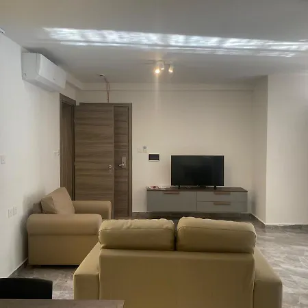 Point - Sir William Reid Apartament