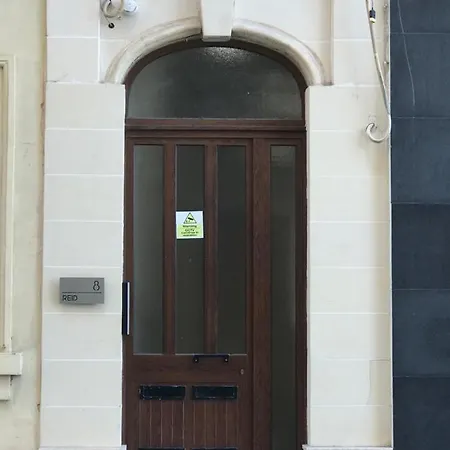 Let Me Host - Sir William Reid Gzira