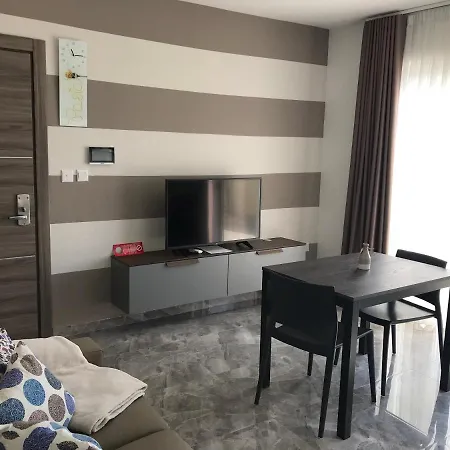 Apartament Point - Sir William Reid