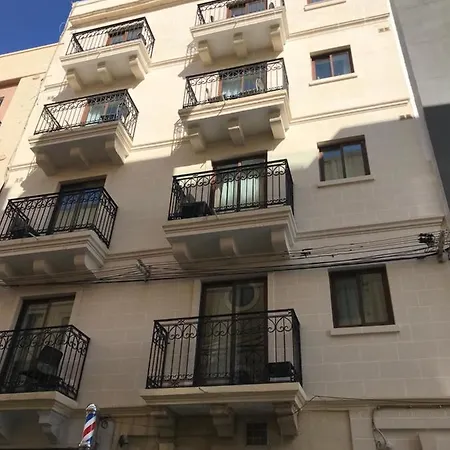 Point - Sir William Reid Apartament Gzira