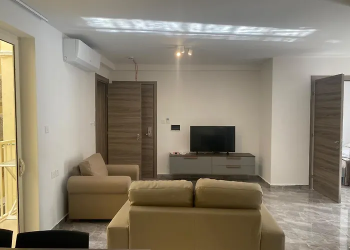 Point - Sir William Reid Apartment